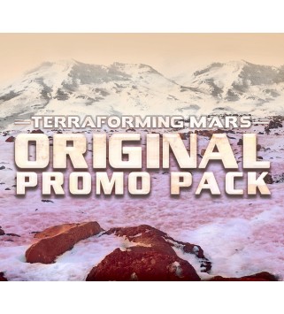 Terraforming Mars - Original Promo Pack DLC Steam Key GLOBAL